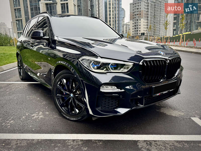 Позашляховик / Кросовер BMW X5 2020 в Києві