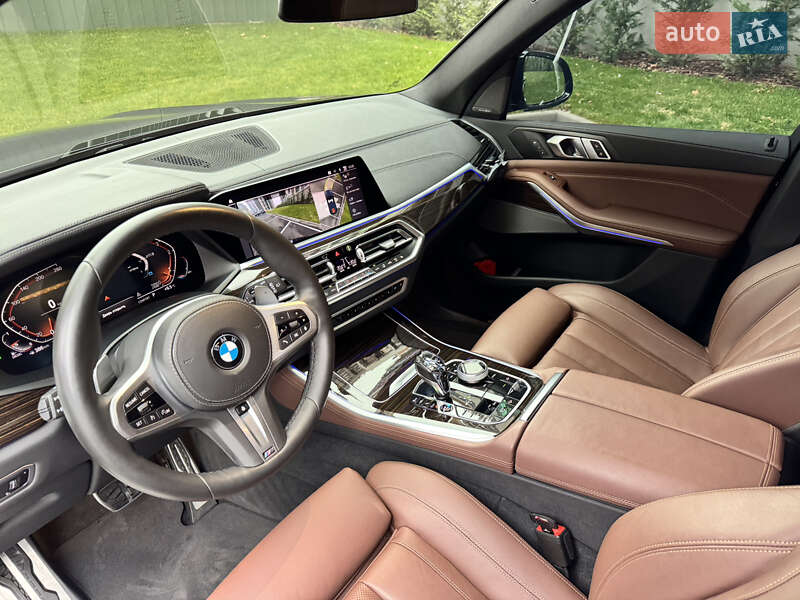 Позашляховик / Кросовер BMW X5 2020 в Києві