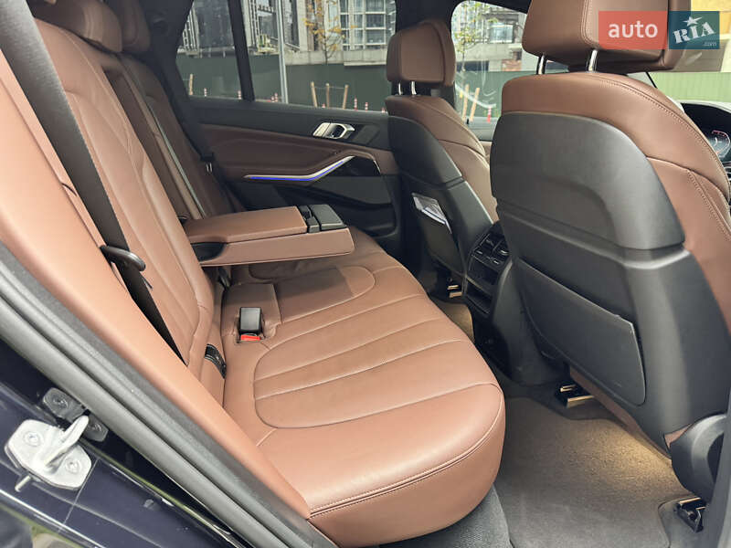 Позашляховик / Кросовер BMW X5 2020 в Києві