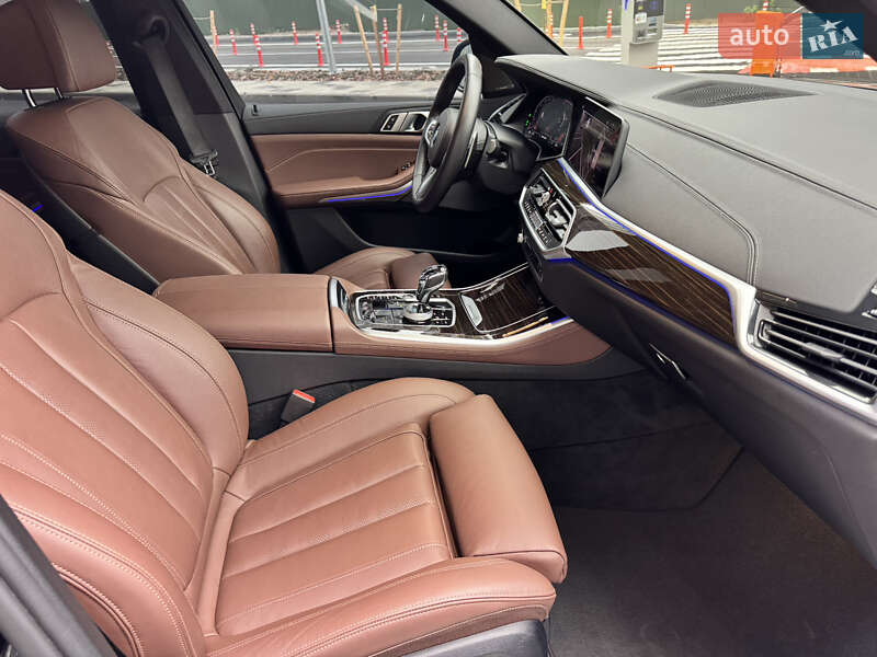 Позашляховик / Кросовер BMW X5 2020 в Києві