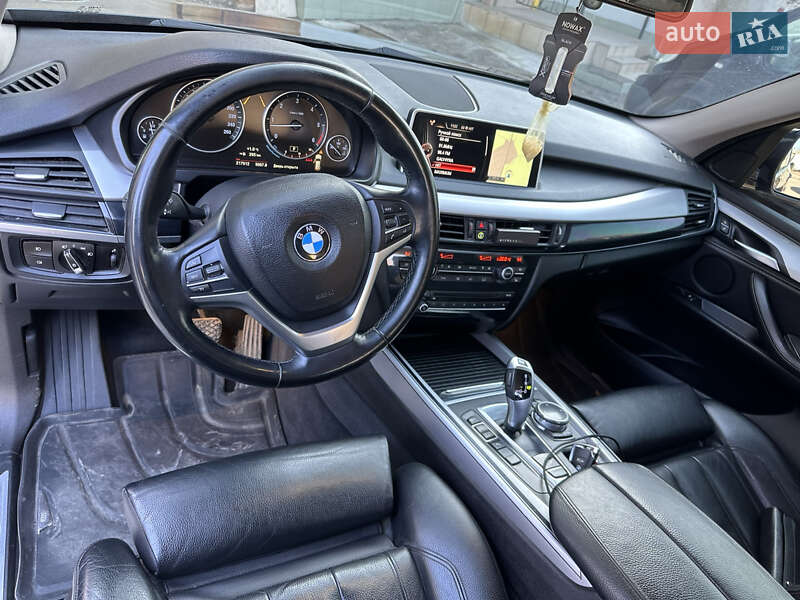 Внедорожник / Кроссовер BMW X5 2014 в Ровно фото 4 Внедорожник / Кроссовер BMW X5 2014 в Ровно