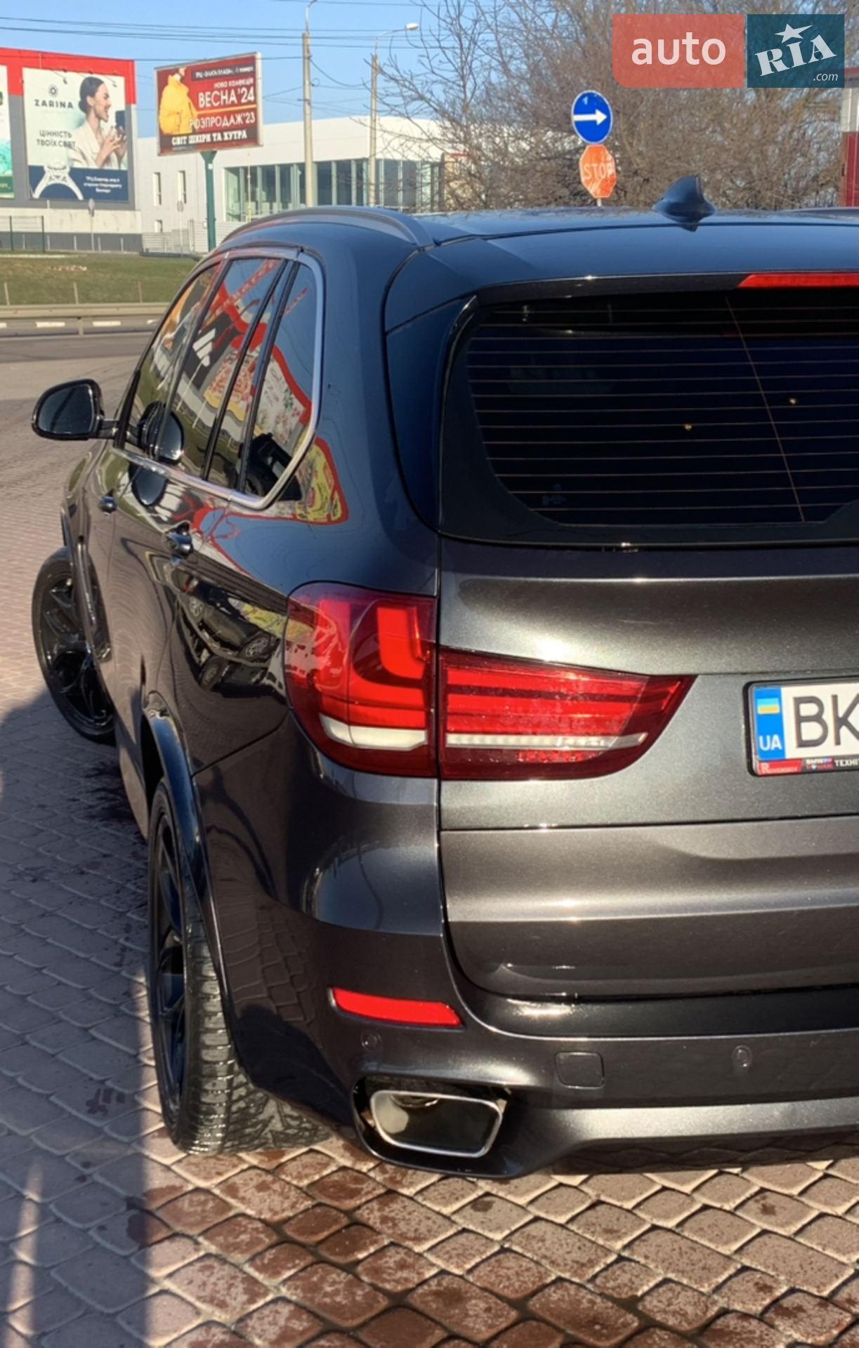 2014 BMW X5 - мініатюра 7