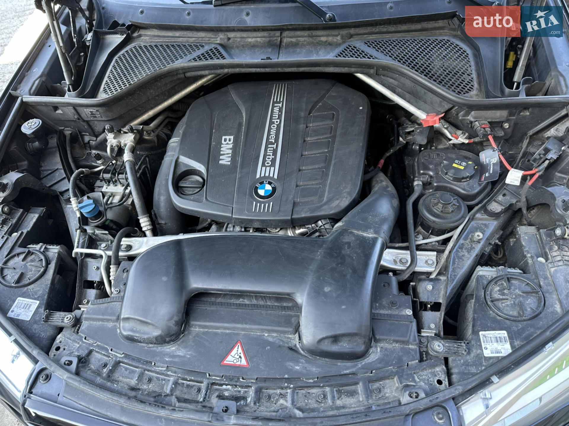 2014 BMW X5 - мініатюра 6
