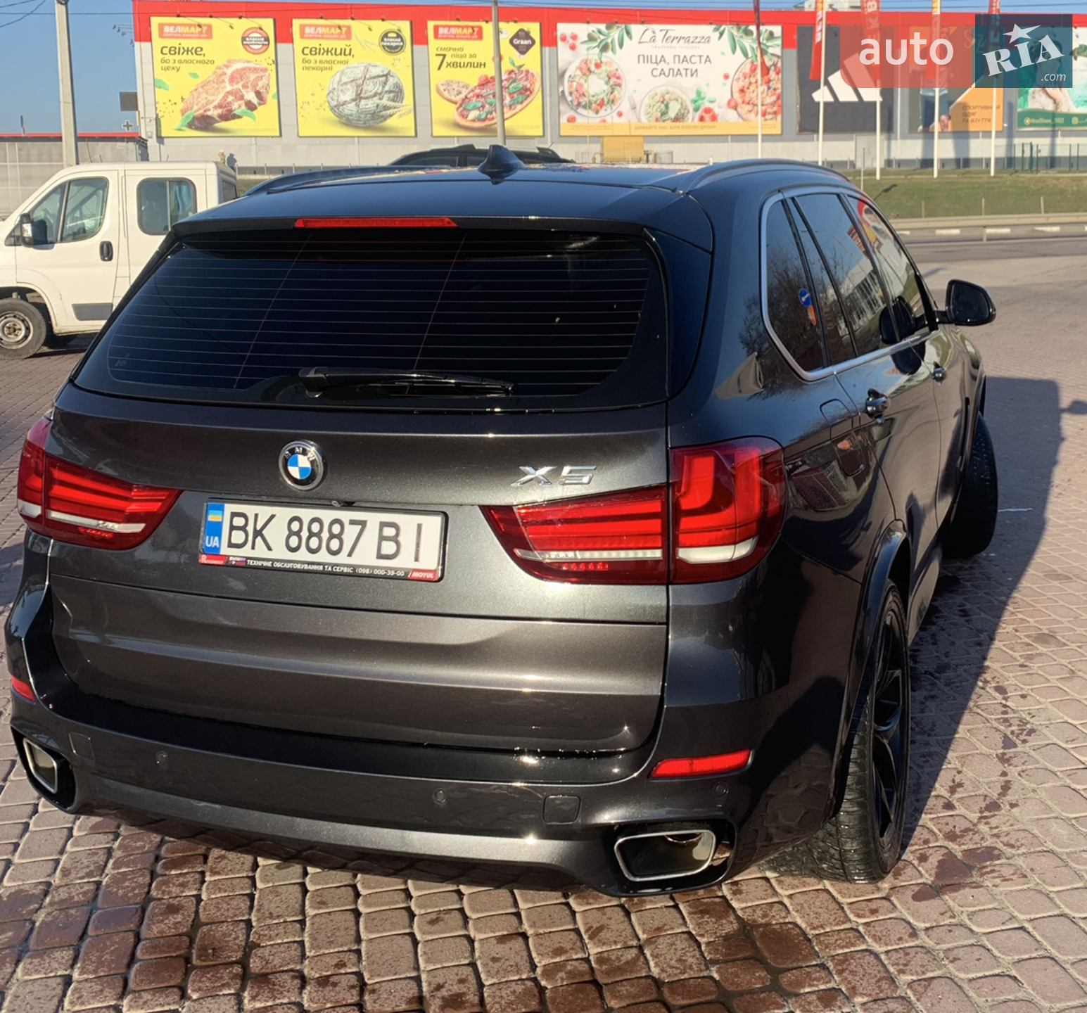 2014 BMW X5 - мініатюра 9