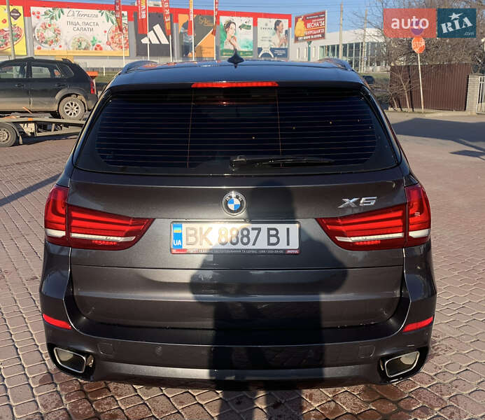 Внедорожник / Кроссовер BMW X5 2014 в Ровно фото 8 Внедорожник / Кроссовер BMW X5 2014 в Ровно