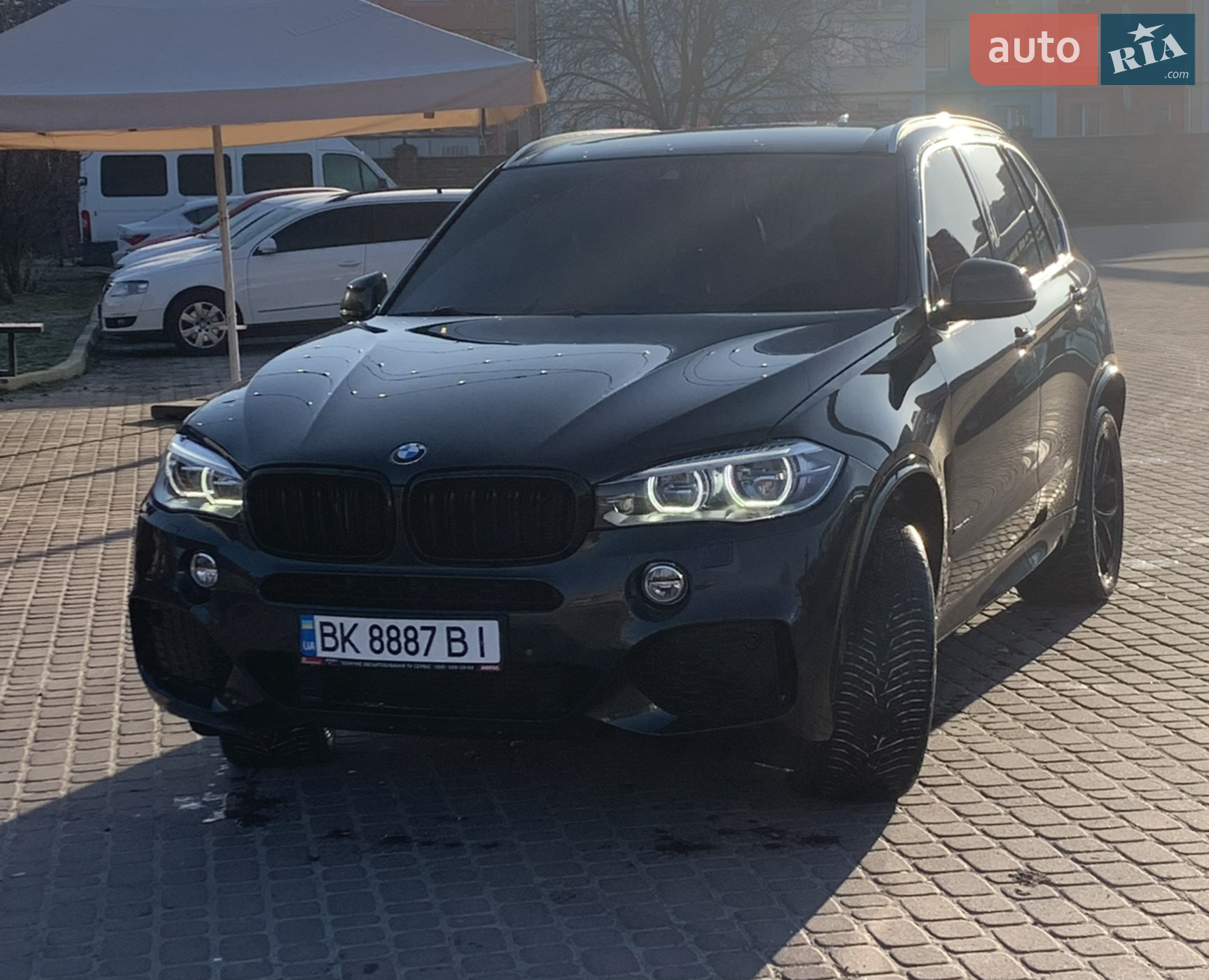 2014 BMW X5 - мініатюра 11