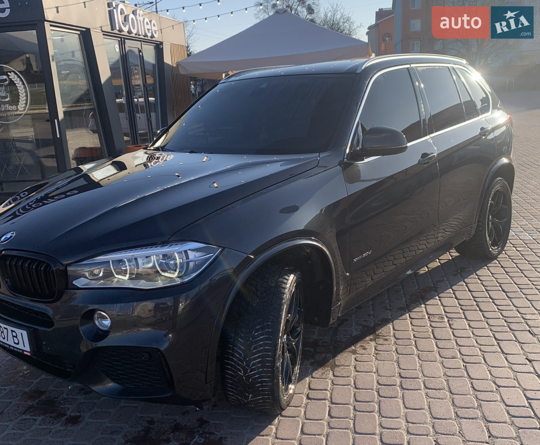 2014 BMW X5 - мініатюра 10