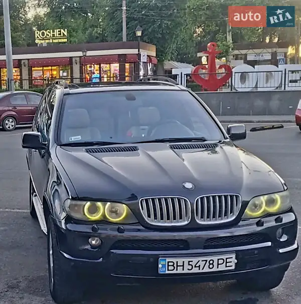 BMW X5