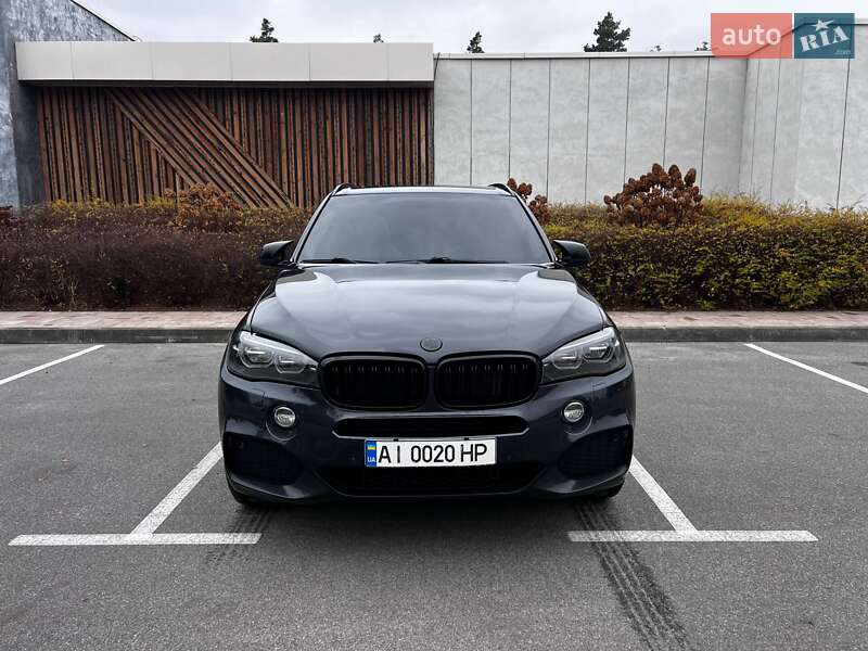 Внедорожник / Кроссовер BMW X5 2015 в Украинке фото 2 Внедорожник / Кроссовер BMW X5 2015 в Украинке