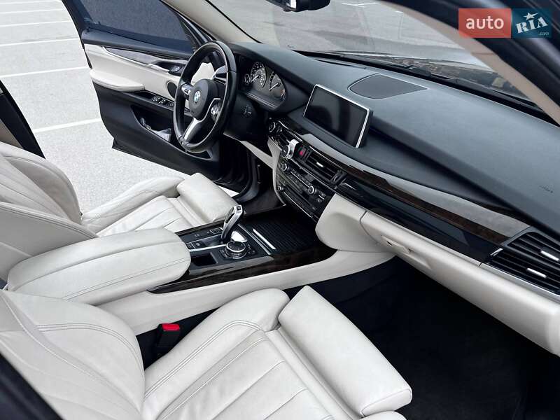 Внедорожник / Кроссовер BMW X5 2015 в Украинке фото 13 Внедорожник / Кроссовер BMW X5 2015 в Украинке