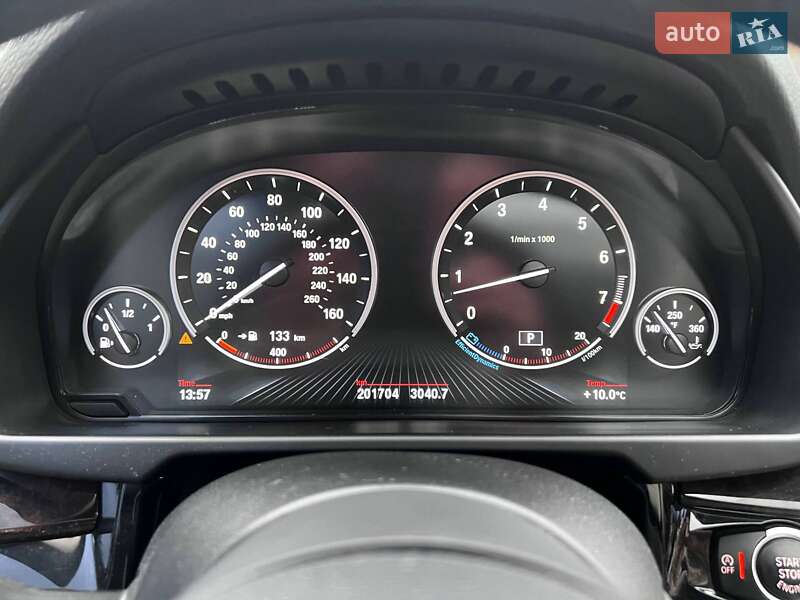 Внедорожник / Кроссовер BMW X5 2015 в Украинке фото 28 Внедорожник / Кроссовер BMW X5 2015 в Украинке
