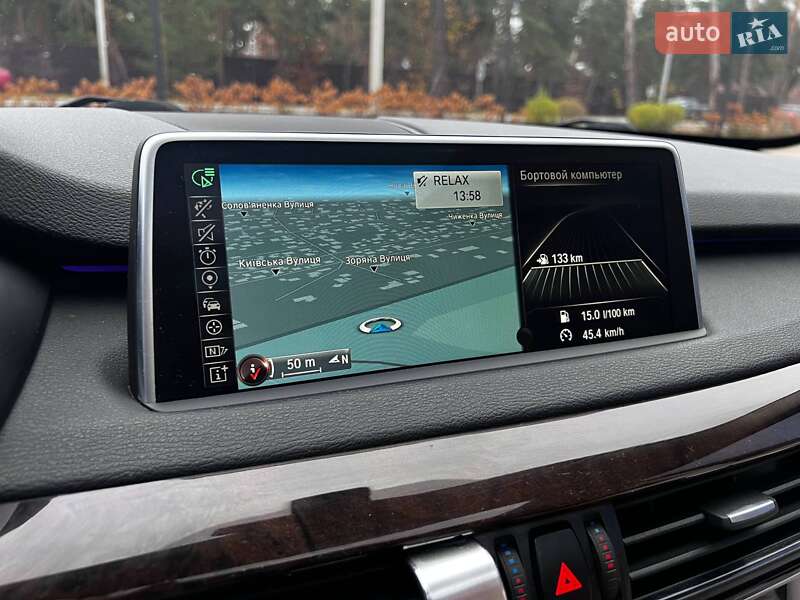 Внедорожник / Кроссовер BMW X5 2015 в Украинке фото 29 Внедорожник / Кроссовер BMW X5 2015 в Украинке