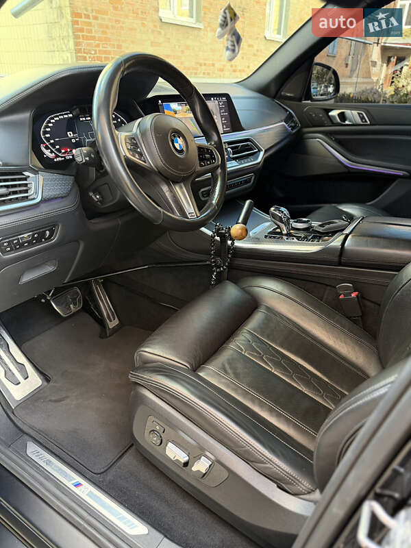 Внедорожник / Кроссовер BMW X5 2019 в Лубнах