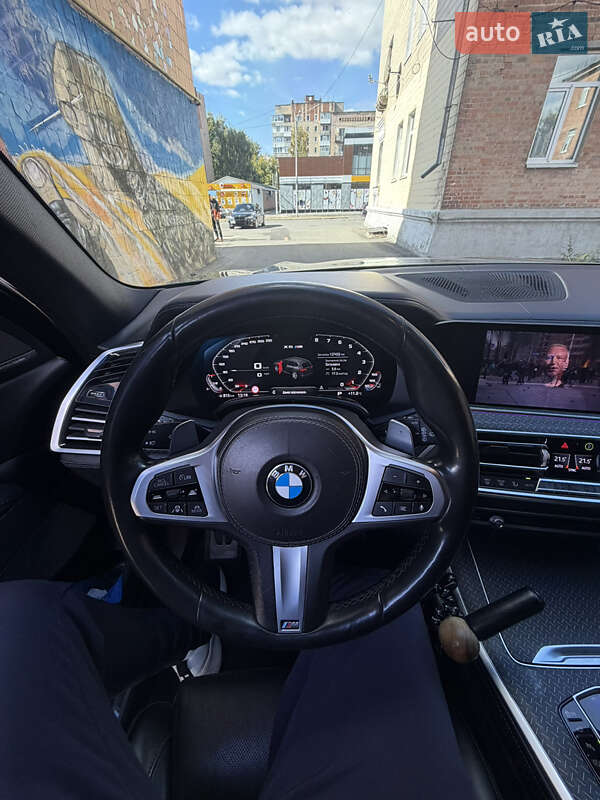 Внедорожник / Кроссовер BMW X5 2019 в Лубнах