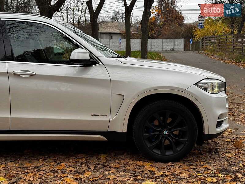Внедорожник / Кроссовер BMW X5 2014 в Киеве фото 4 Внедорожник / Кроссовер BMW X5 2014 в Киеве