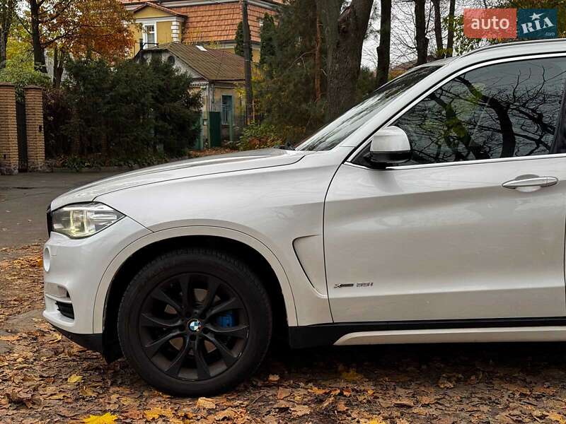Внедорожник / Кроссовер BMW X5 2014 в Киеве фото 11 Внедорожник / Кроссовер BMW X5 2014 в Киеве
