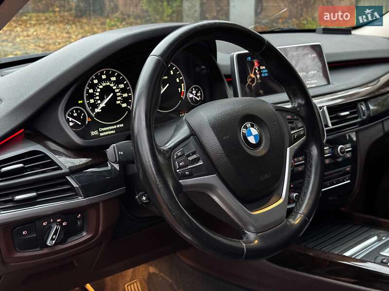 Внедорожник / Кроссовер BMW X5 2014 в Киеве фото 16 Внедорожник / Кроссовер BMW X5 2014 в Киеве