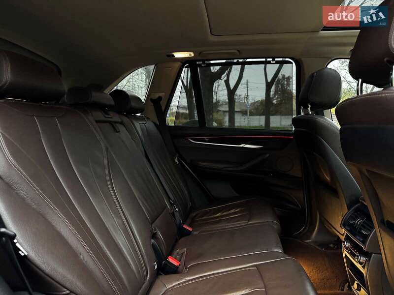 Внедорожник / Кроссовер BMW X5 2014 в Киеве фото 31 Внедорожник / Кроссовер BMW X5 2014 в Киеве