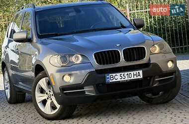 Внедорожник / Кроссовер BMW X5 2008 в Дрогобыче