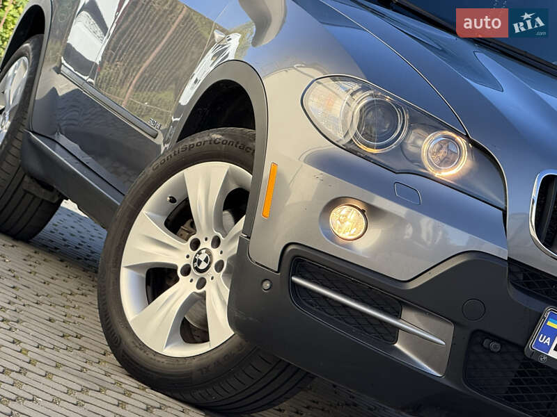 Внедорожник / Кроссовер BMW X5 2008 в Дрогобыче фото 6 Внедорожник / Кроссовер BMW X5 2008 в Дрогобыче