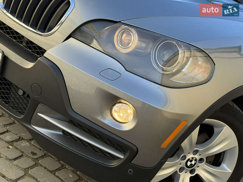 Внедорожник / Кроссовер BMW X5 2008 в Дрогобыче фото 20 Внедорожник / Кроссовер BMW X5 2008 в Дрогобыче