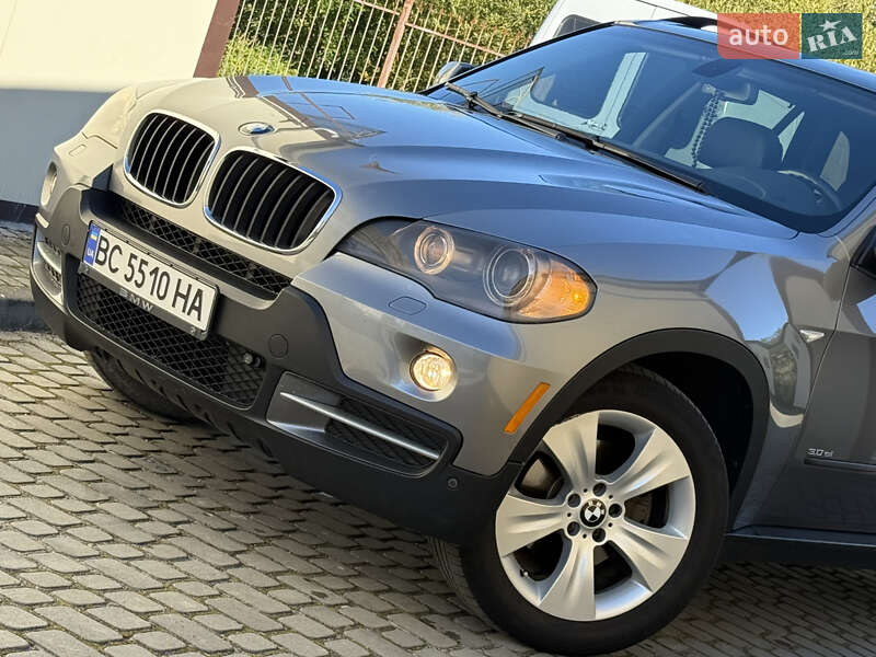 Внедорожник / Кроссовер BMW X5 2008 в Дрогобыче фото 17 Внедорожник / Кроссовер BMW X5 2008 в Дрогобыче