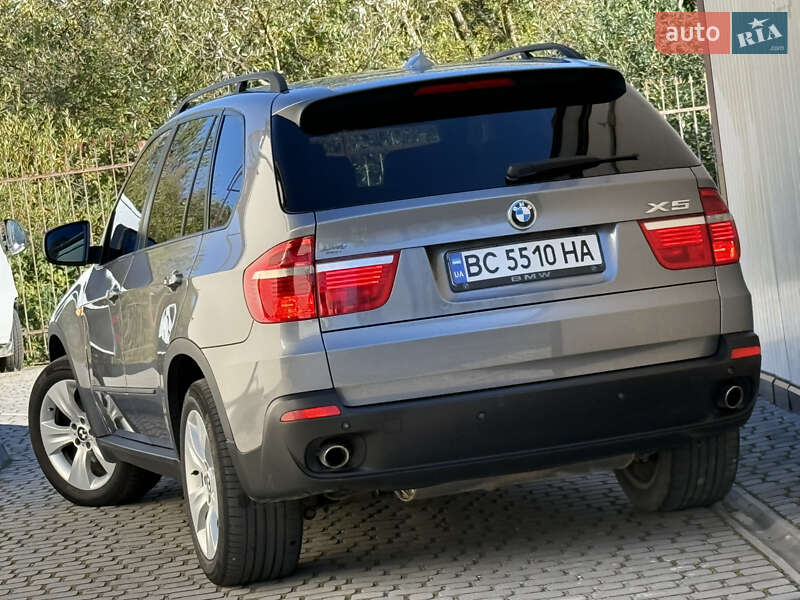 Внедорожник / Кроссовер BMW X5 2008 в Дрогобыче фото 22 Внедорожник / Кроссовер BMW X5 2008 в Дрогобыче