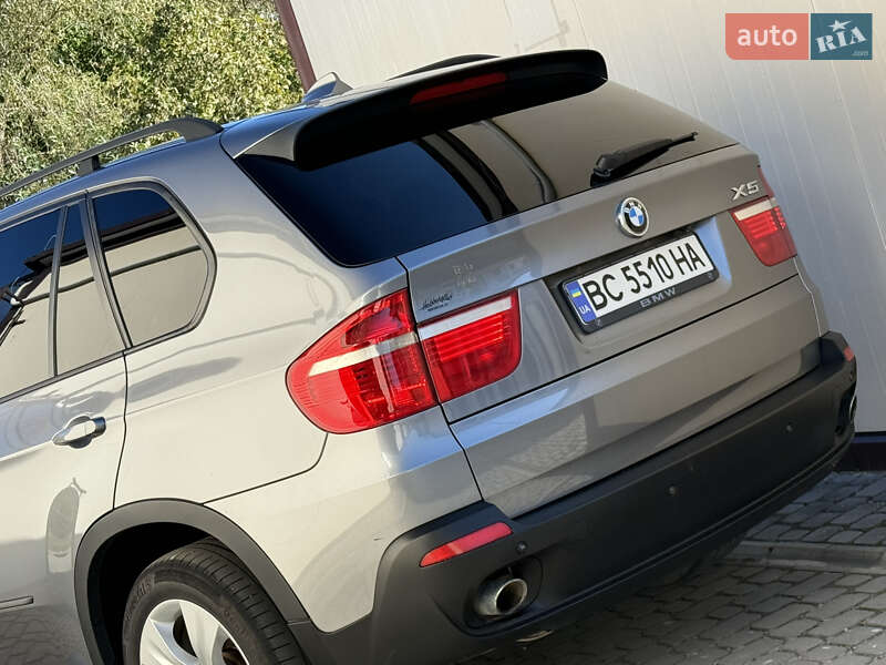 Внедорожник / Кроссовер BMW X5 2008 в Дрогобыче фото 27 Внедорожник / Кроссовер BMW X5 2008 в Дрогобыче