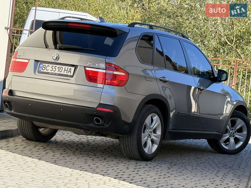 Внедорожник / Кроссовер BMW X5 2008 в Дрогобыче фото 33 Внедорожник / Кроссовер BMW X5 2008 в Дрогобыче