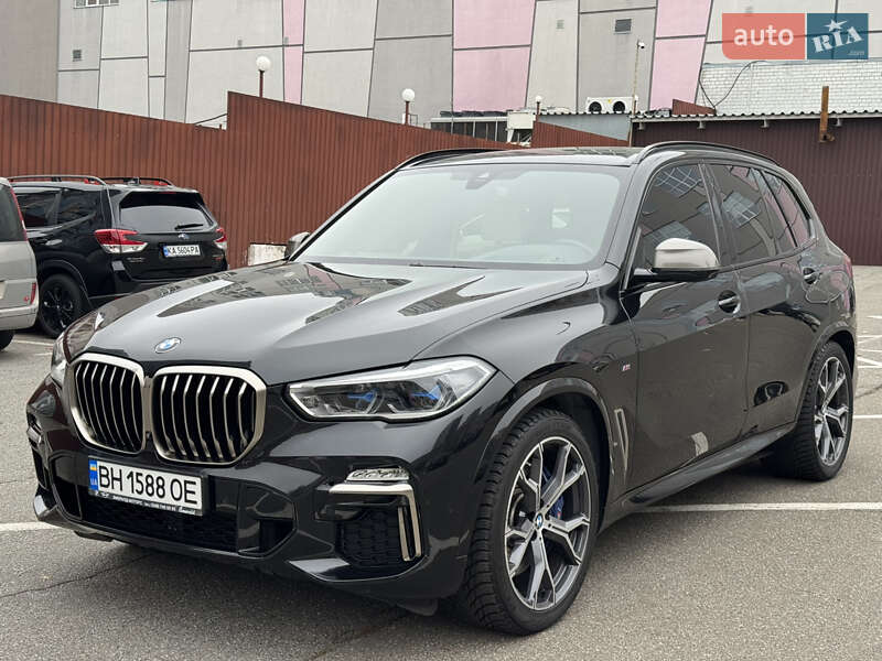 BMW X5 2020