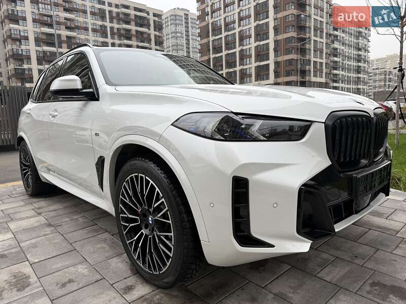 Внедорожник / Кроссовер BMW X5 2023 в Киеве
