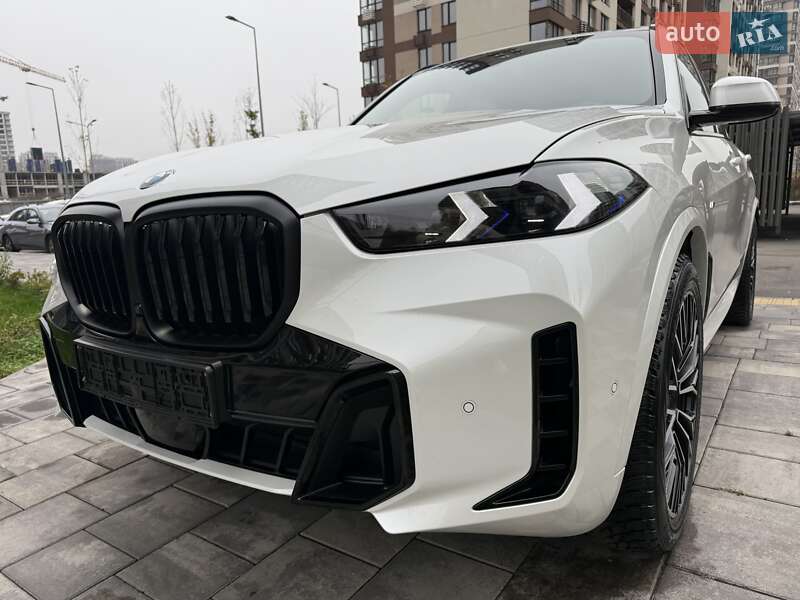 Внедорожник / Кроссовер BMW X5 2023 в Киеве