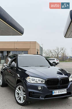 Внедорожник / Кроссовер BMW X5 2014 в Днепре