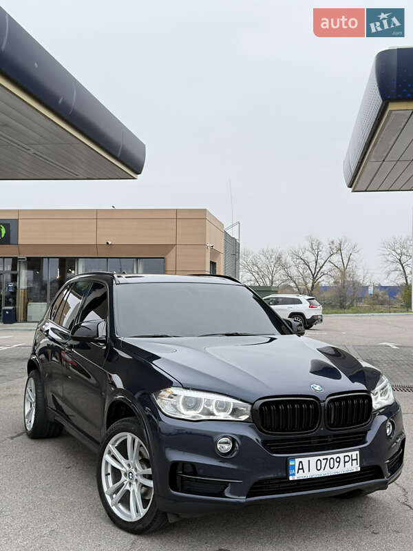 BMW X5 2014 BMW X5 2014