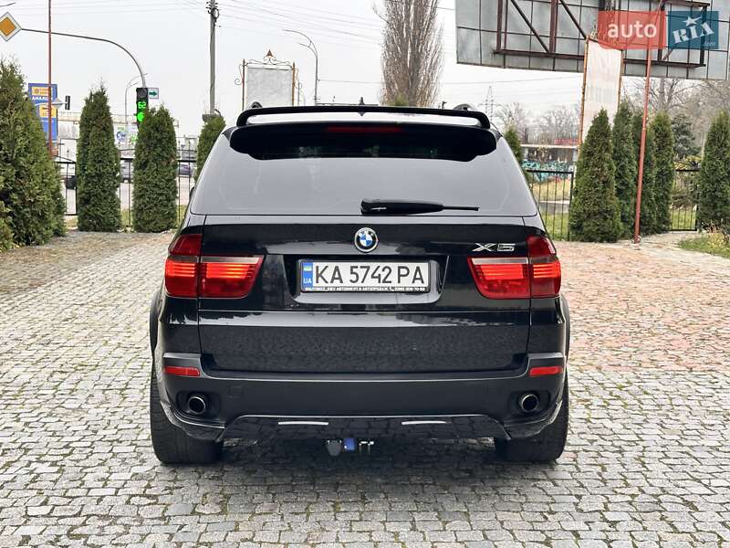 Внедорожник / Кроссовер BMW X5 2009 в Киеве фото 8 Внедорожник / Кроссовер BMW X5 2009 в Киеве