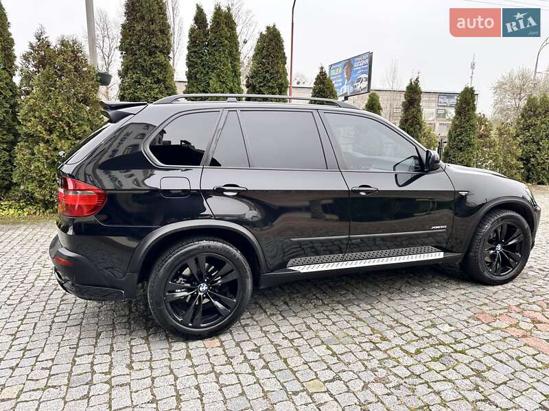 Внедорожник / Кроссовер BMW X5 2009 в Киеве фото 9 Внедорожник / Кроссовер BMW X5 2009 в Киеве
