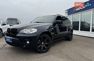 Внедорожник / Кроссовер BMW X5 2012 в Киеве