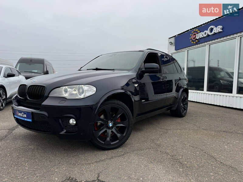 BMW X5 2012 BMW X5 2012