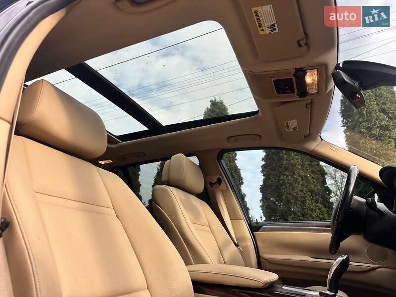 Внедорожник / Кроссовер BMW X5 2009 в Киеве фото 17 Внедорожник / Кроссовер BMW X5 2009 в Киеве