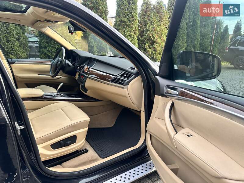 Внедорожник / Кроссовер BMW X5 2009 в Киеве фото 15 Внедорожник / Кроссовер BMW X5 2009 в Киеве