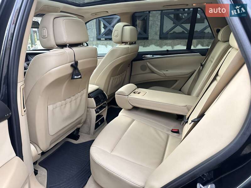 Внедорожник / Кроссовер BMW X5 2009 в Киеве фото 19 Внедорожник / Кроссовер BMW X5 2009 в Киеве