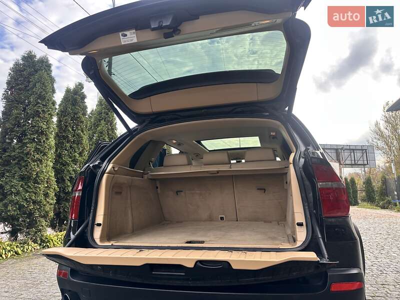 Внедорожник / Кроссовер BMW X5 2009 в Киеве фото 25 Внедорожник / Кроссовер BMW X5 2009 в Киеве