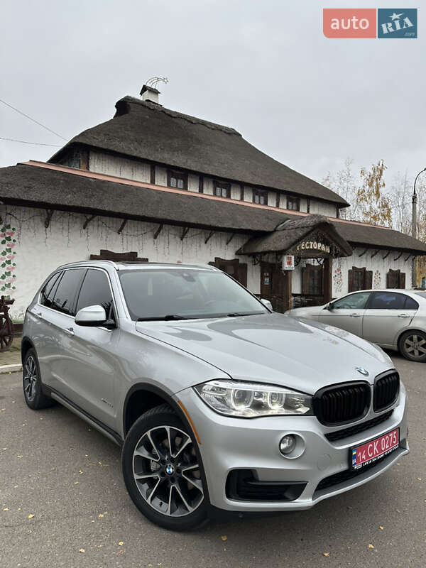 Внедорожник / Кроссовер BMW X5 2015 в Смеле фото 3 Внедорожник / Кроссовер BMW X5 2015 в Смеле