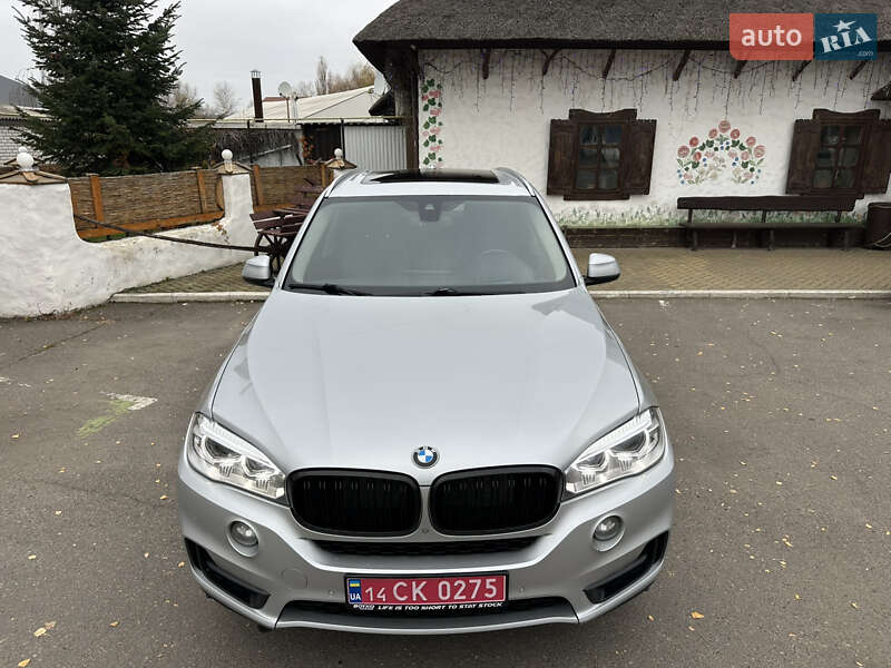 Внедорожник / Кроссовер BMW X5 2015 в Смеле фото 2 Внедорожник / Кроссовер BMW X5 2015 в Смеле