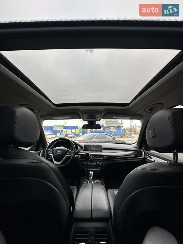 Внедорожник / Кроссовер BMW X5 2015 в Смеле фото 9 Внедорожник / Кроссовер BMW X5 2015 в Смеле