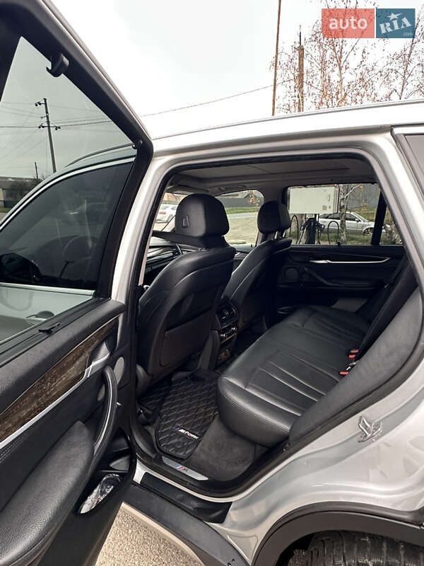 Внедорожник / Кроссовер BMW X5 2015 в Смеле фото 13 Внедорожник / Кроссовер BMW X5 2015 в Смеле
