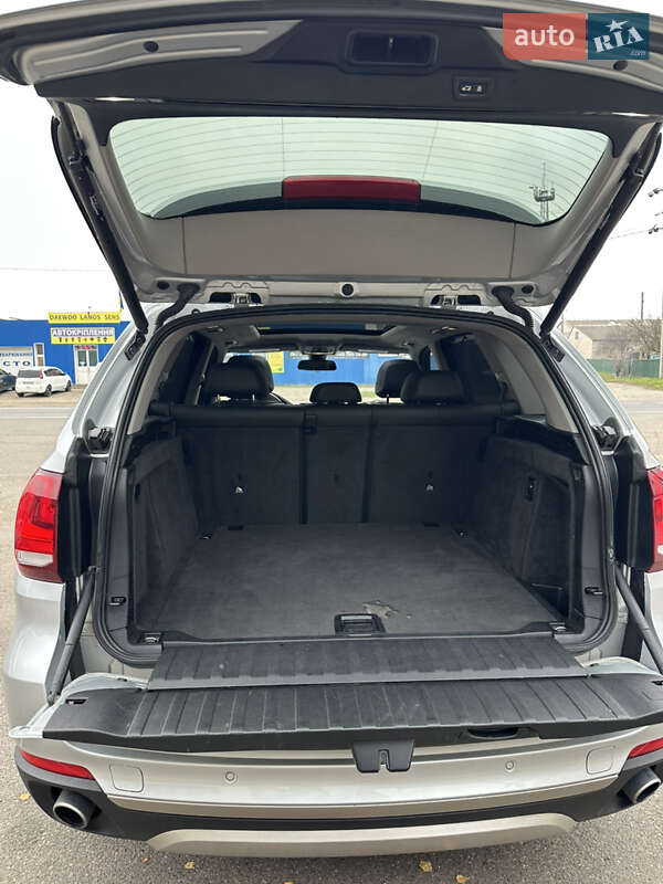 Внедорожник / Кроссовер BMW X5 2015 в Смеле фото 19 Внедорожник / Кроссовер BMW X5 2015 в Смеле