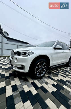 Внедорожник / Кроссовер BMW X5 2018 в Умани