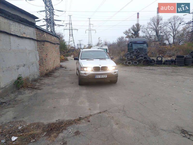 BMW X5 2004