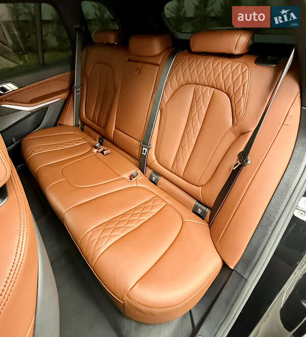 Позашляховик / Кросовер BMW X5 2023 в Києві